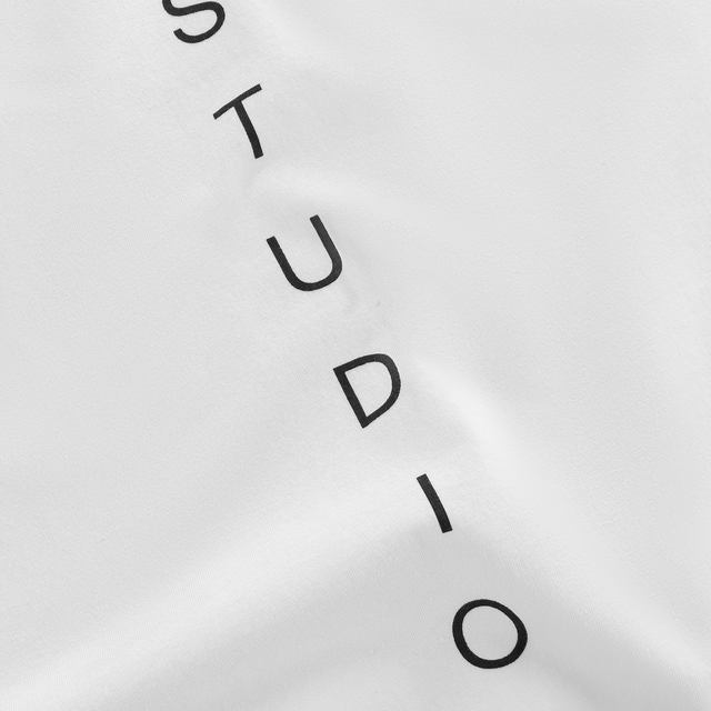(SS24) The Studios Tee - White