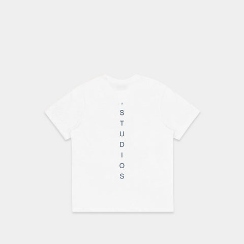 (SS24) The Studios Tee - White