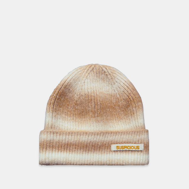 (Winter '24) The Gradient Beanie - Orange