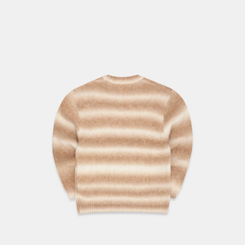 The Label Gradient Knit - Orange