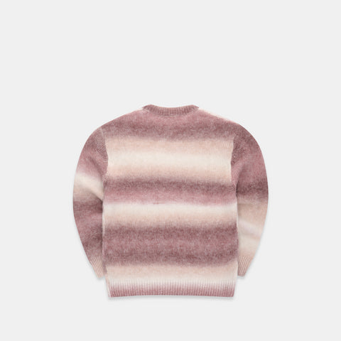 The Label Gradient Knit - Sea Pink