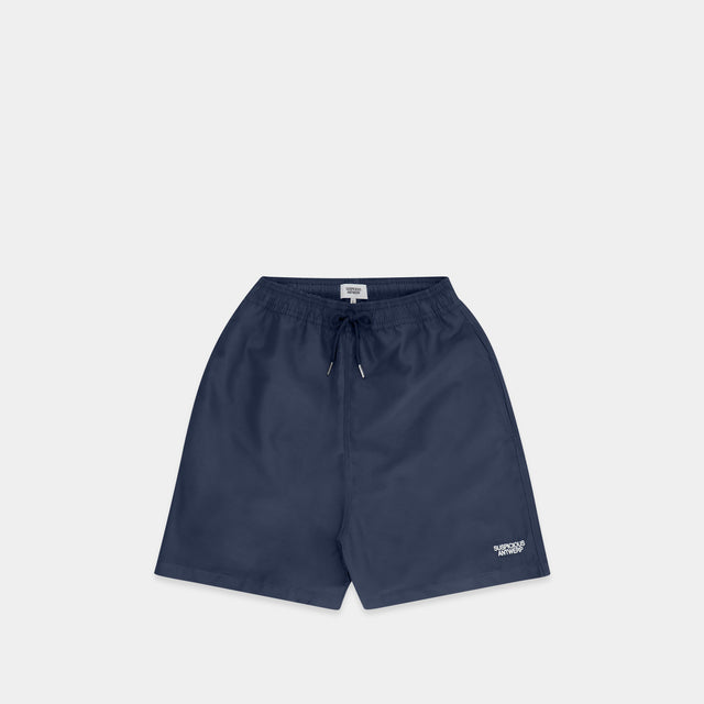 The Essentials Board Shorts - Navy