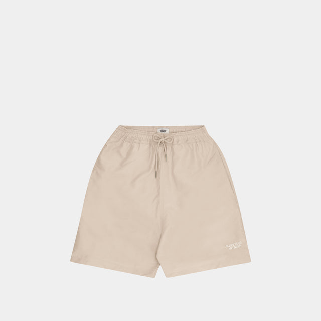 The Essentials Board Shorts - Dune
