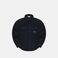 The Label Polar Shirt - Navy