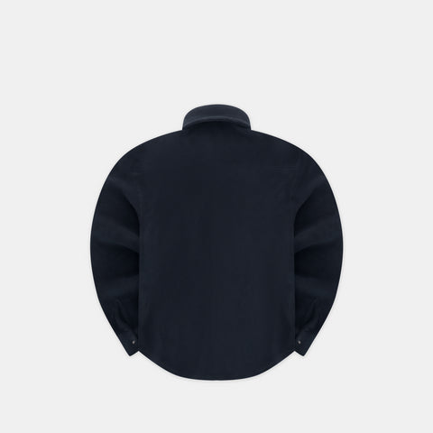 The Label Polar Shirt - Navy