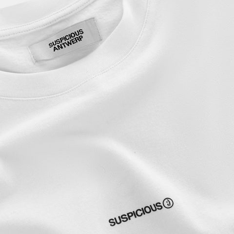 (SS24) The Studios Tee - White